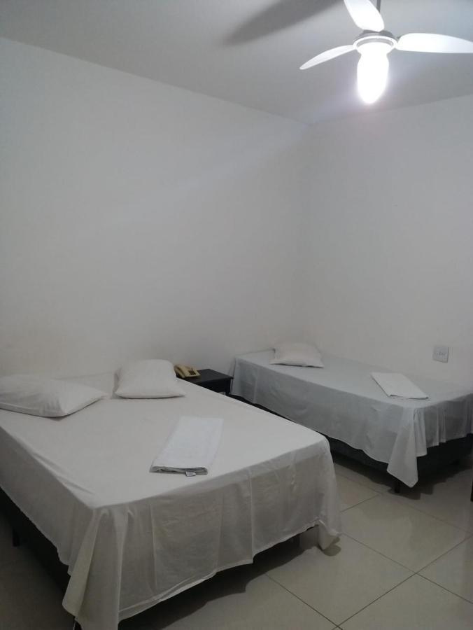 Hotel Flamboia Araraquara Exterior foto