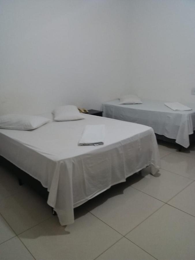 Hotel Flamboia Araraquara Exterior foto
