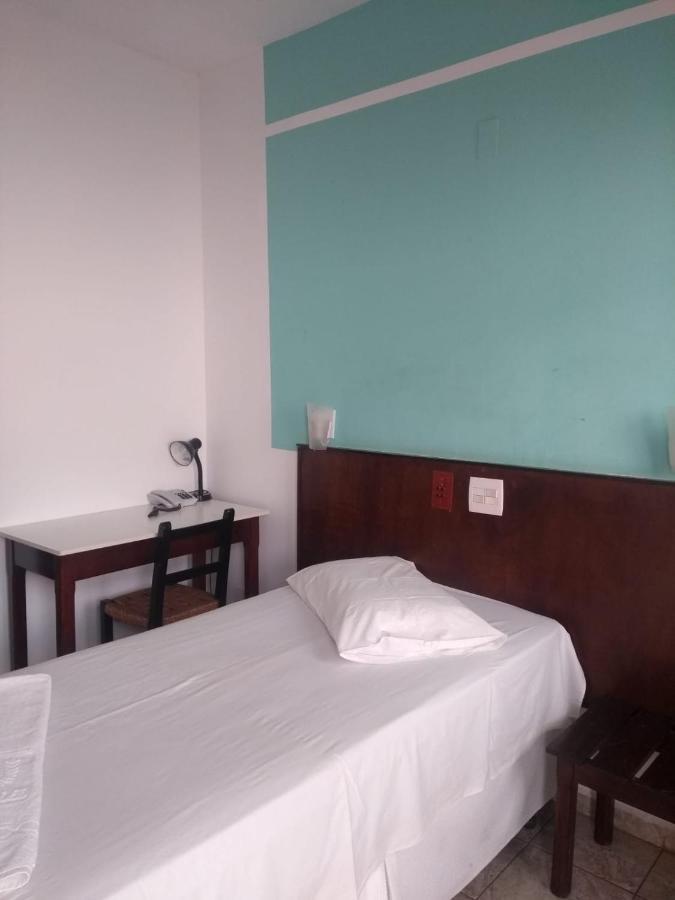 Hotel Flamboia Araraquara Exterior foto