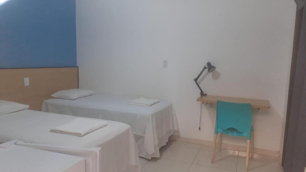 Hotel Flamboia Araraquara Exterior foto