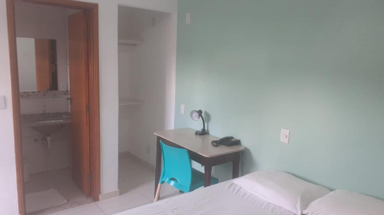 Hotel Flamboia Araraquara Exterior foto