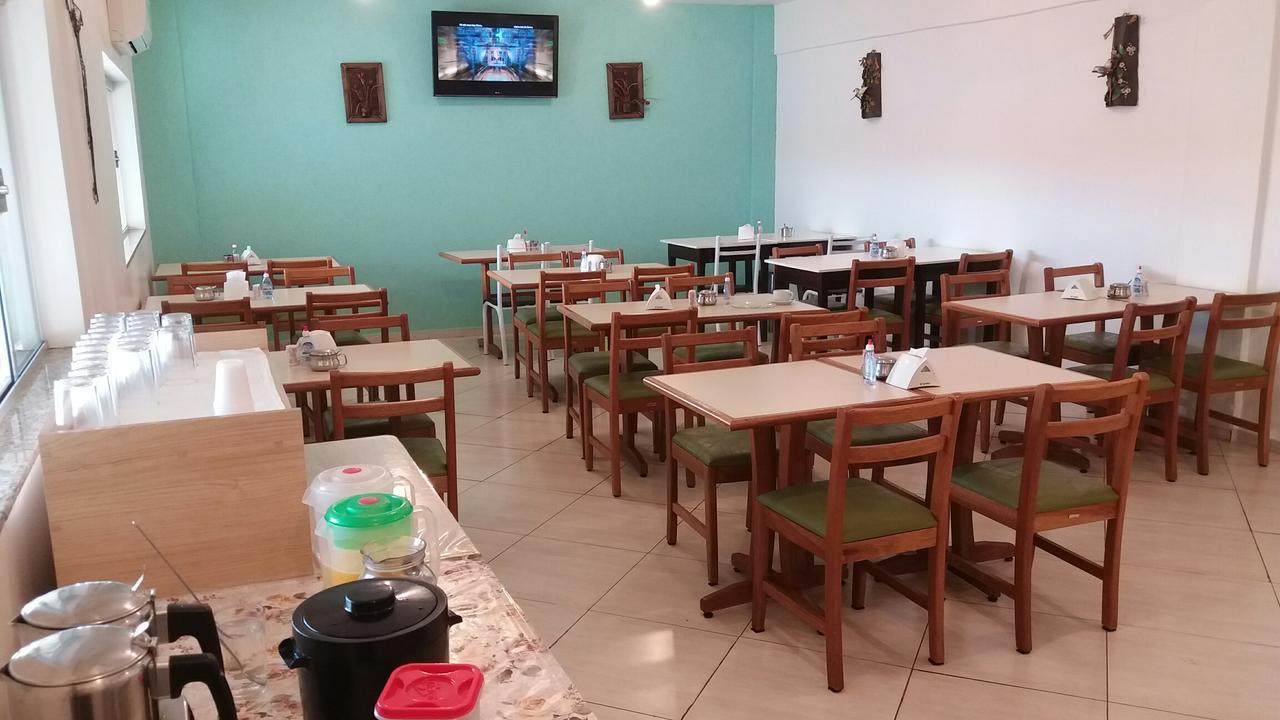 Hotel Flamboia Araraquara Exterior foto