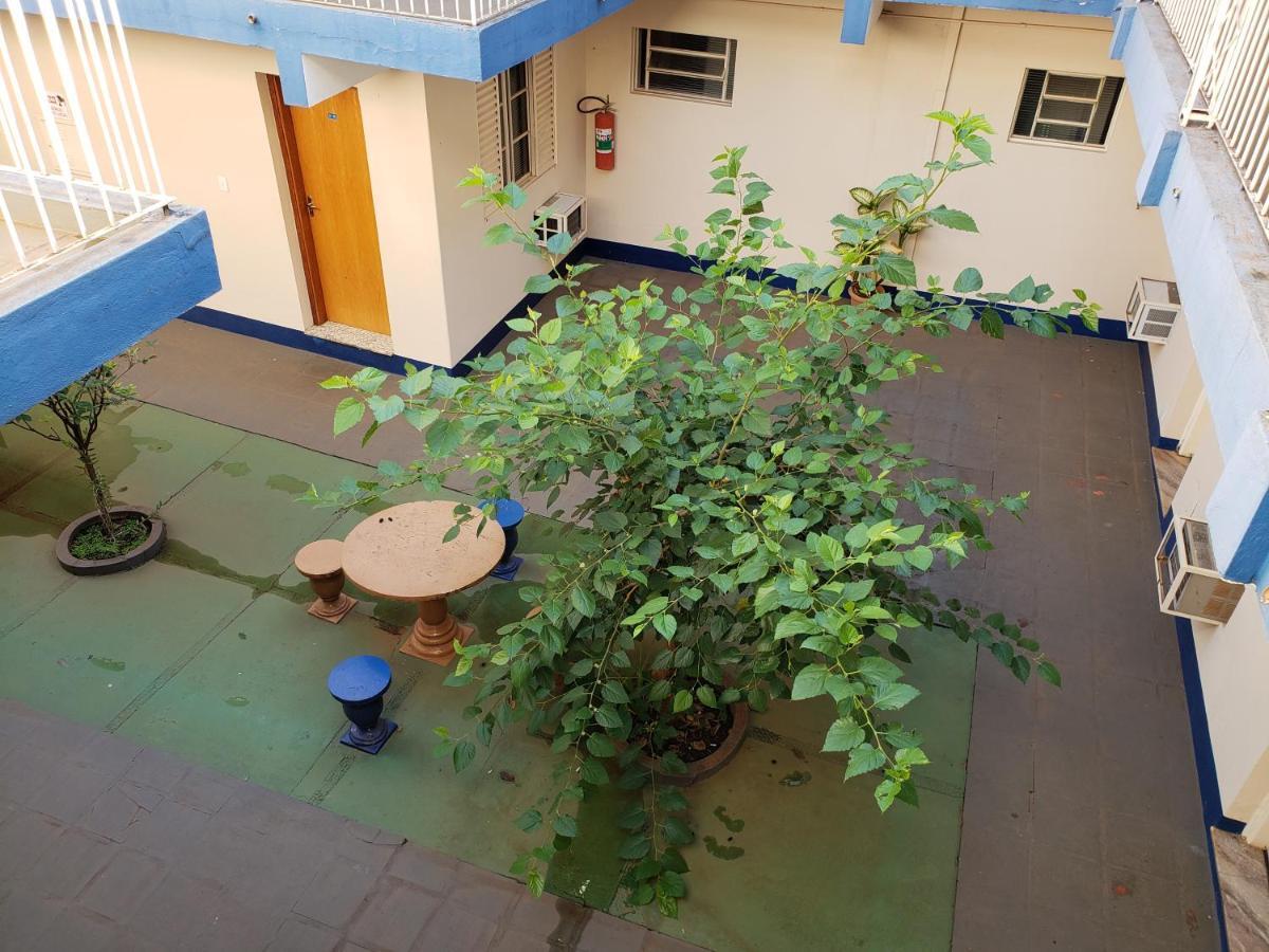 Hotel Flamboia Araraquara Exterior foto