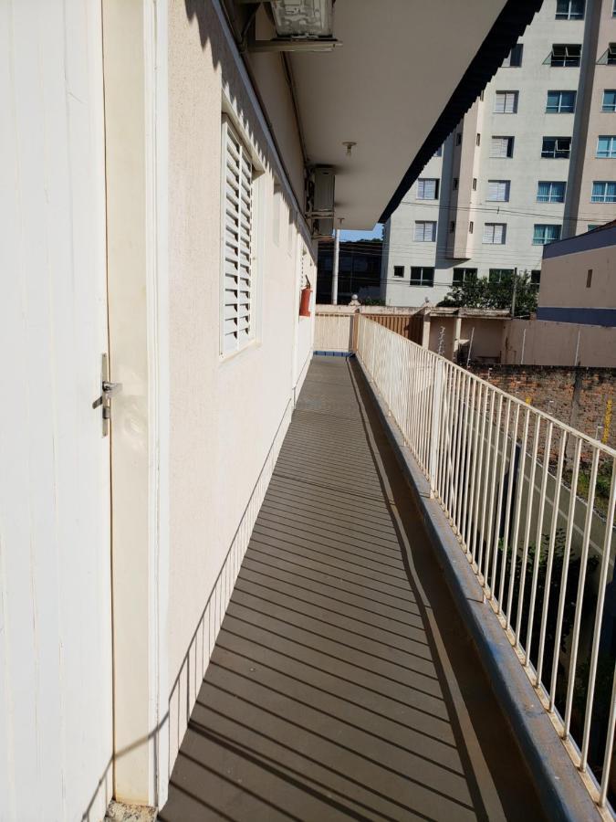 Hotel Flamboia Araraquara Exterior foto