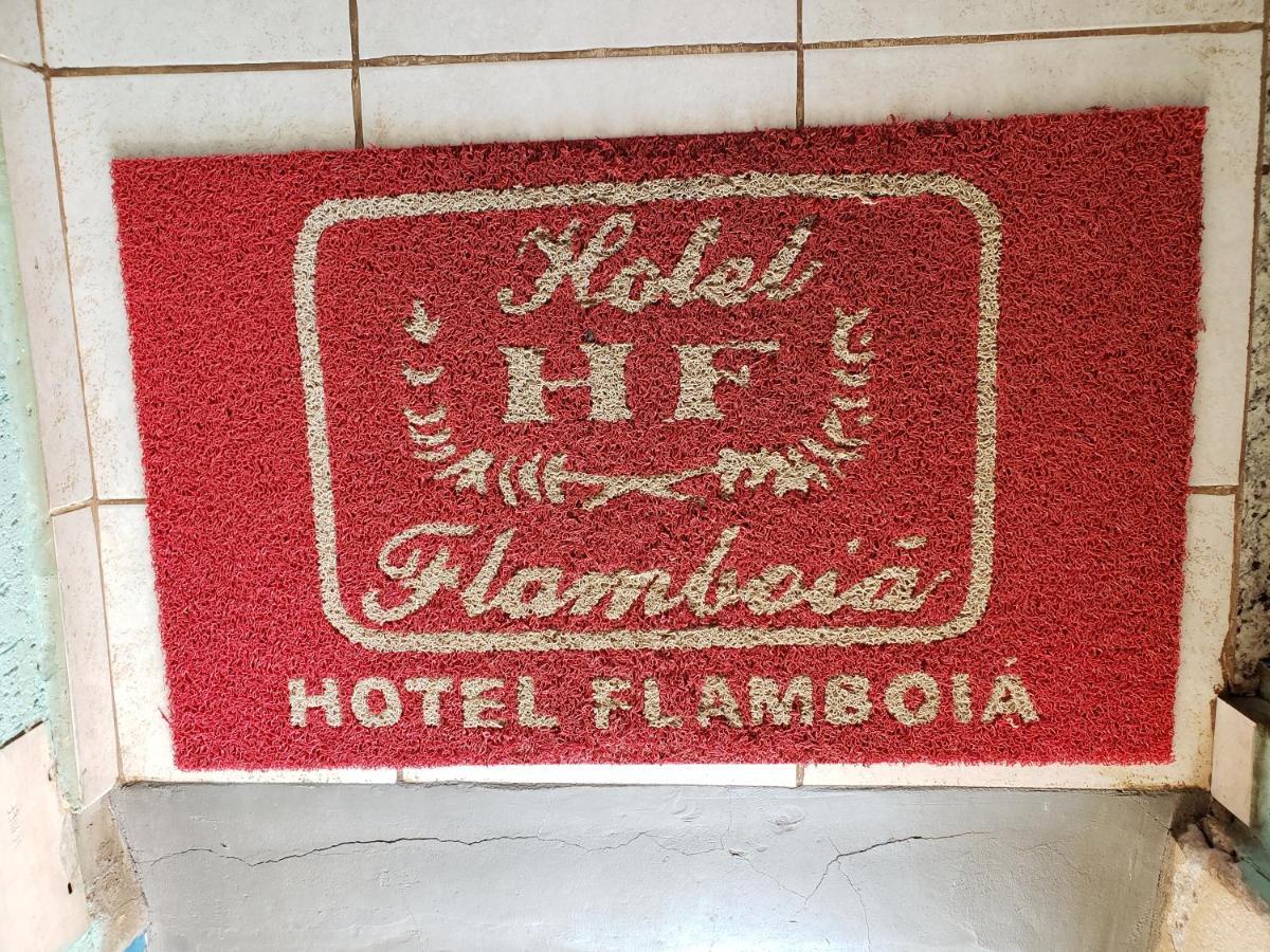 Hotel Flamboia Araraquara Exterior foto