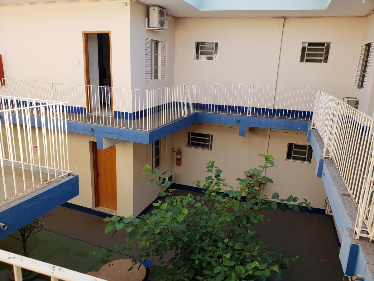 Hotel Flamboia Araraquara Exterior foto
