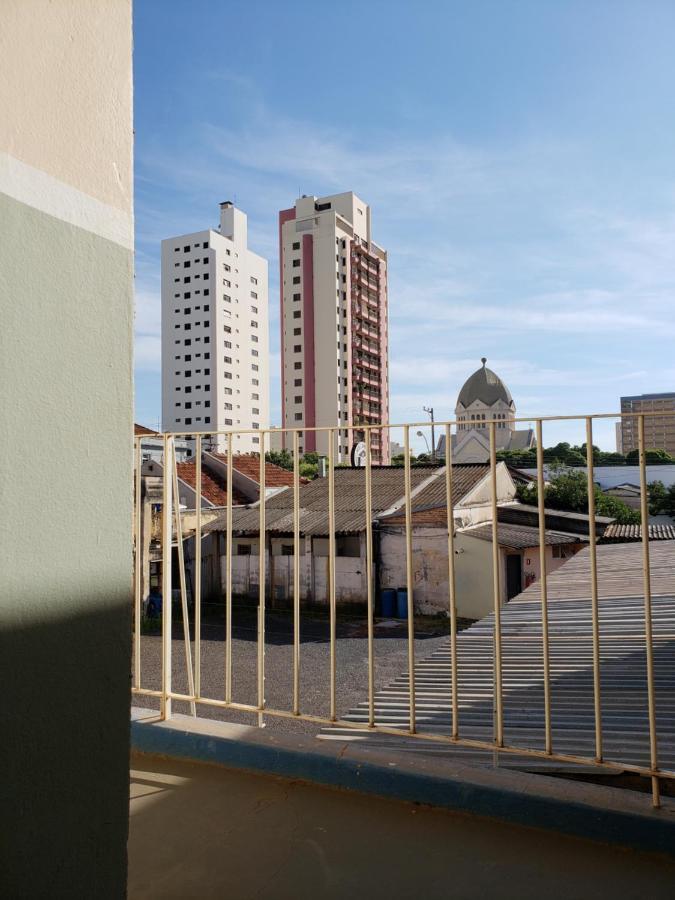 Hotel Flamboia Araraquara Exterior foto