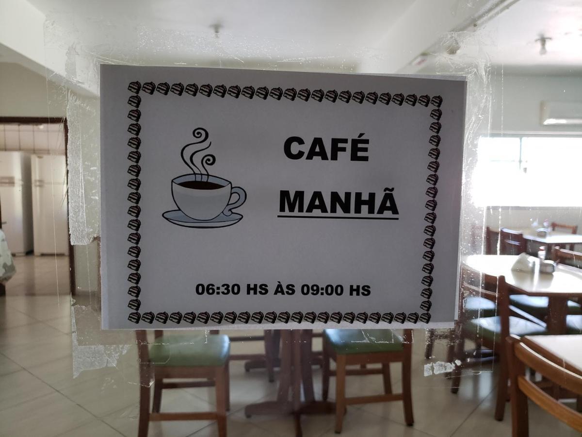 Hotel Flamboia Araraquara Exterior foto